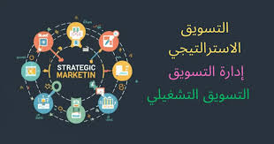 ‫فهم الفرق بين التسويق الاستراتيجي، التشغيلي وادارة التسويق - مدونة الرائد  في التسويق‬‎