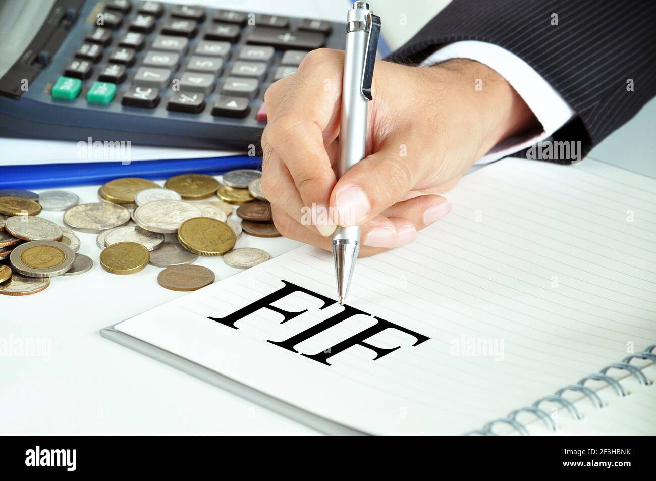 Advanced International Finance